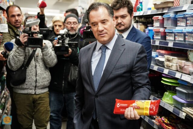 Άδ. Γεωργιάδης: Στις 4 Απριλίου θα είναι διαθέσιμο το «Καλάθι του Πάσχα»