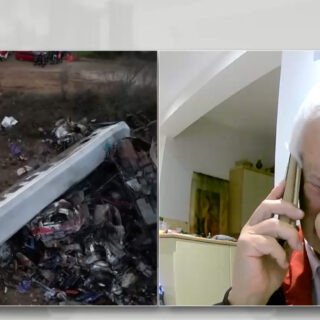 Εκπαιδευτής μηχανοδηγών για Τέμπη: «Αν υπήρχε τηλεδιοίκηση στο σημείο, δεν θα γινόταν τίποτα»