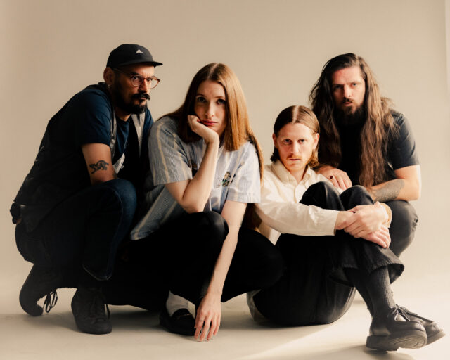 Οι Dry Cleaning έρχονται στην Αθήνα για μια μοναδική συναυλία στο Gagarin 205