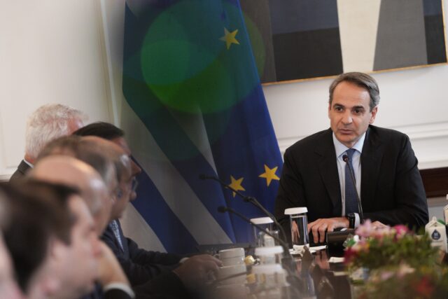 Συνεδριάζει το υπουργικό συμβούλιο