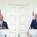 Συνάντηση Δένδια – Τσαβούσογλου: Η Άγκυρα θα στηρίξει την υποψηφιότητα της Ελλάδας στο Συμβούλιο Ασφαλείας του ΟΗΕ