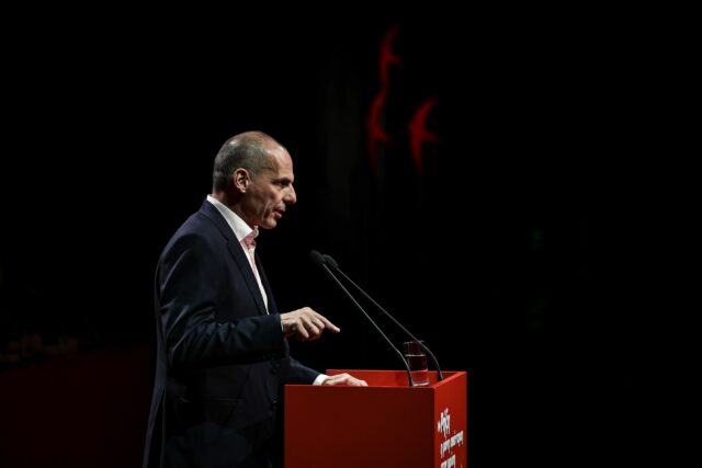 ΜέΡΑ25 για σχέδιο «Δήμητρα»: Υποχρέωση να έχουμε σχέδιο για πιθανό κλείσιμο τραπεζών