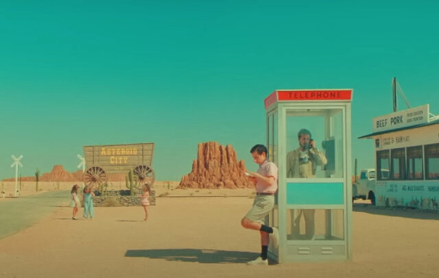 Δείτε το τρέιλερ της νέας ταινίας του Γουές Άντερσον, «Asteroid City»