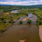 Εντοπίστηκε ανδρική σορός στον Αξιό ποταμό