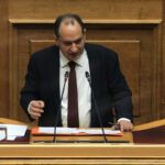 Σπίρτζης: “Ο Νόμος και η Τάξη σας δείχνουν, ακόμη και τώρα, που αποσκοπούσαν και ποιους στόχευαν. Ντροπή”