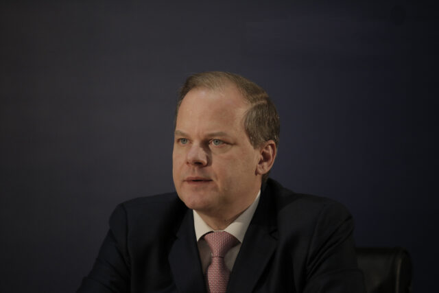 Τέμπη: Ο Κώστας Αχ. Καραμανλής έθεσε εαυτόν στη διάθεση της Βουλής