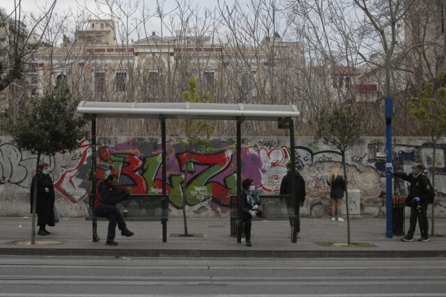 Στάση εργασίας στα λεωφορεία την Πέμπτη 16 Μαρτίου