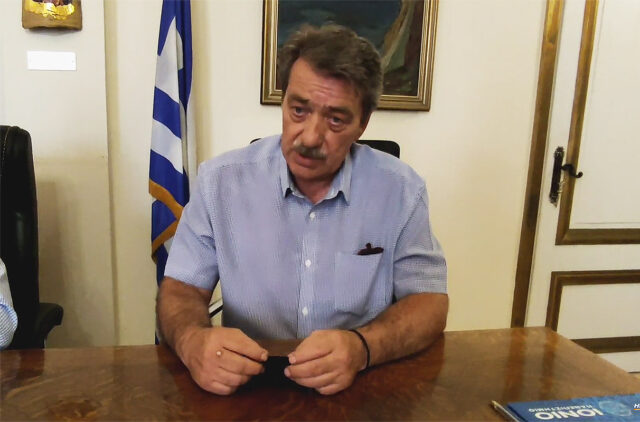 Νίκος Μηλιώτης: Πέθανε ξαφνικά ο αντιπεριφερειάρχης Ιονίων Νήσων