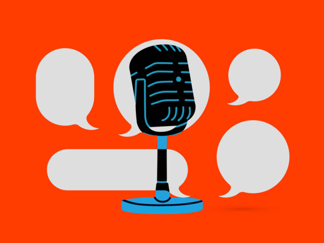 5 podcasts που αξίζουν να γίνουν τα πιο αγαπημένα σου