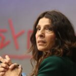 Αντίδραση Τσαπανίδου για βίντεο Ζαχαράτου: «Δεν είναι σάτιρα, είναι βαρύτατη σεξιστική επίθεση»