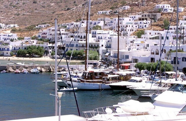 Η Σίφνος «πρωταγωνιστεί» στις προτιμήσεις των Γερμανόφωνων τουριστών για το 2023