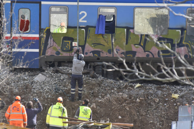 Τέμπη: Ξέσπασε πατέρας θύματος