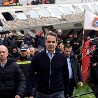 Τέμπη: Η ανάρτηση του Κυριάκου Μητσοτάκη στα social media που προκάλεσε κύμα αντιδράσεων