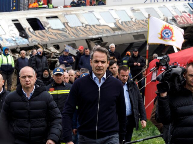 Τέμπη: Η ανάρτηση του Κυριάκου Μητσοτάκη στα social media που προκάλεσε κύμα αντιδράσεων