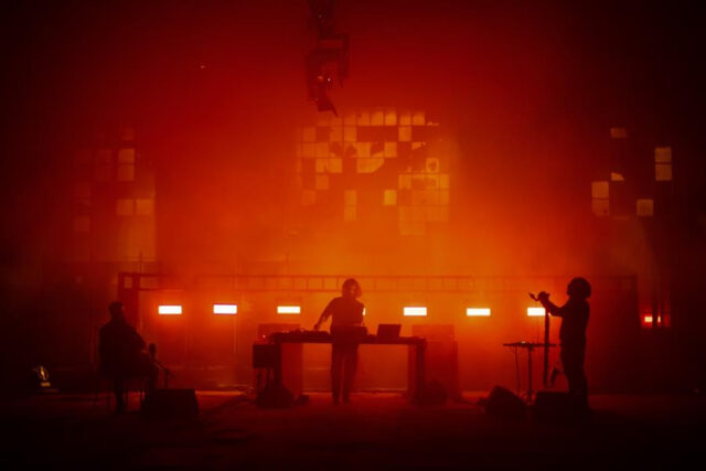 To Stages A/Live παρουσιάζει τον Constantine Skourlis από το Τεχνολογικό και Πολιτιστικό Πάρκο Λαυρίου στο Onassis Channel στο YouTube