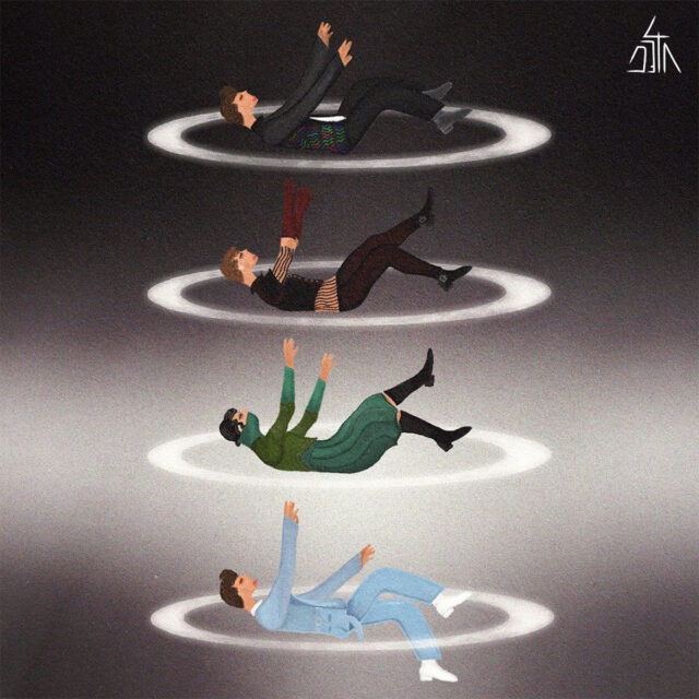 Νέο EP για τον D3lta: «Into the rabbit hole»