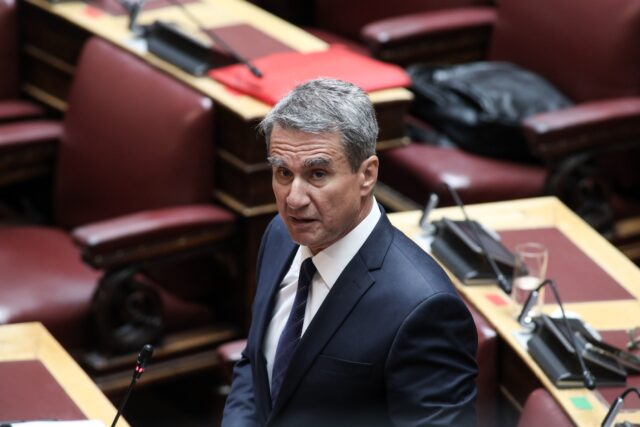 Λοβέρδος: Εγώ δεν είμαι από αυτούς που διαγράφονται – Δεν μπορείς να με φας εύκολα