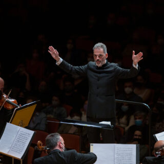 Βασίλης Χριστόπουλος: «Η μουσική του Ραχμάνινοφ απαιτεί μεγάλη ευελιξία»