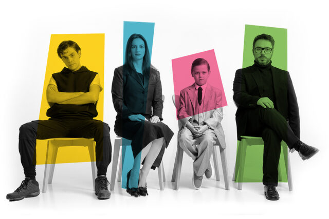 «Ορφανά», του Dennis Kelly: «Εσύ, μέχρι πού θα έφτανες για να προστατεύσεις την οικογένειά σου;»