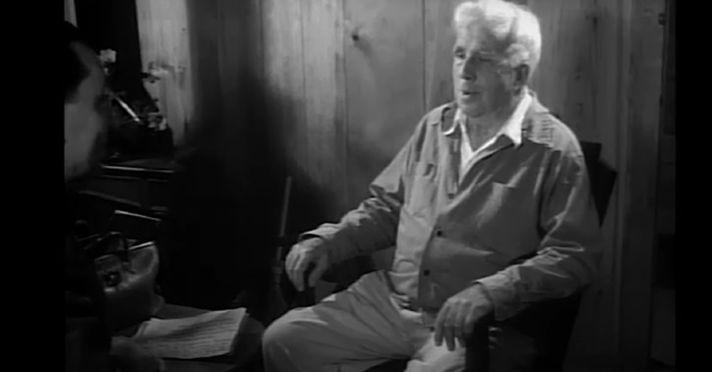 Στις 26 Μαρτίου του 1874 γεννιέται ο ποιητής Ρόμπερτ Φροστ