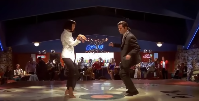 Στις 27 Μαρτίου του 1963 γεννιέται ο Κουέντιν Ταραντίνο