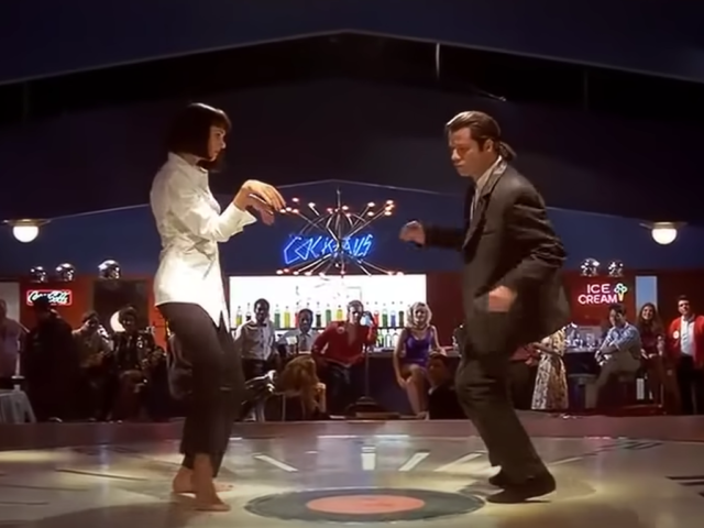 Στις 27 Μαρτίου του 1963 γεννιέται ο Κουέντιν Ταραντίνο