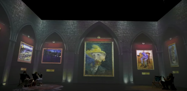 Στις 30 Μαρτίου του 1853 γεννιέται ο Vincent Van Gogh