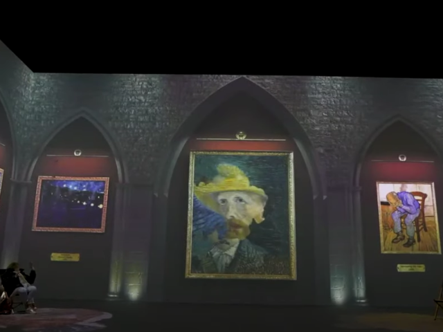 Στις 30 Μαρτίου του 1853 γεννιέται ο Vincent Van Gogh