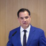 Άδωνις Γεωργιάδης για πυρκαγιές: «Να μην χαθούν ανθρώπινες ζωές, ολα τα υπόλοιπα τα φτιάχνουμε»