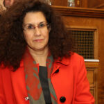 Η Συνήγορος του Πολίτη, Καλλιόπη Σπανού, υπηρεσιακή υπουργός Εσωτερικών