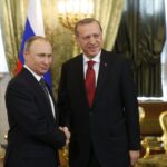 Πούτιν και Ερντογάν θα συζητήσουν τη δημιουργία κόμβου φυσικού αερίου