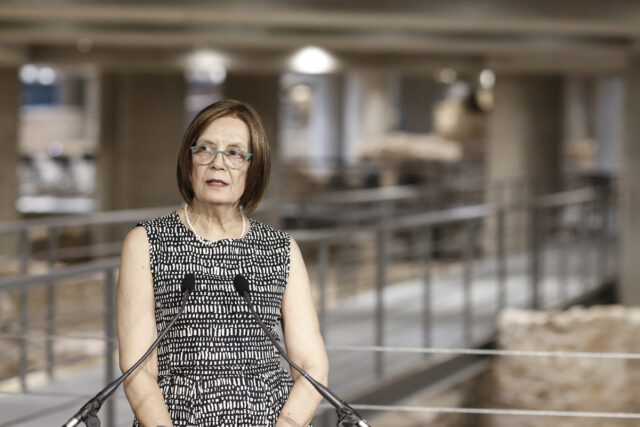 Έφυγε από τη ζωή η Μυρσίνη Ζορμπά – Το τελευταίο της κείμενο