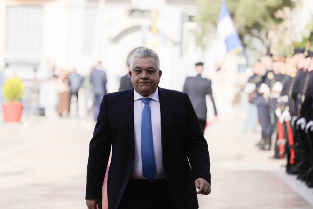 Επιστολή παραίτησης του Ν. Παπαιωάννου στα μέλη της Πανεπιστημιακής Κοινότητας