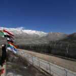 Ο στρατός του Ισραήλ έπληξε θέσεις φιλοϊρανικών οργανώσεων στη Συρία, κοντά στα Υψίπεδα του Γκολάν