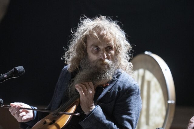 Εκλογές 2023: Υποψήφιος με το ΜέΡΑ25 ο Ψαραντώνης