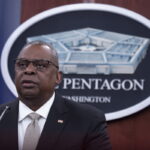 Ουκρανία: Στο Κίεβο ο Αμερικανός υπουργός Άμυνας