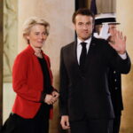 Η Ούρσουλα φον ντερ Λάιεν και ο Εμανουέλ Μακρόν θα επισκεφθούν την Κίνα αυτή την εβδομάδα