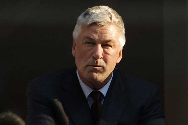 Ολοκληρώθηκαν τα γυρίσματα του «Rust» με τον Άλεκ Μπάλντουιν