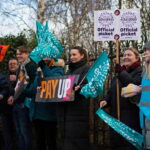 Μεγάλη Βρετανία: Οι απεργοί εκπαιδευτικοί απορρίπτουν τη μισθολογική πρόταση της κυβέρνησης