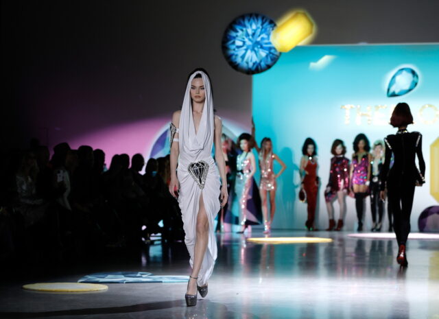 Στη Νέα Υόρκη για πρώτη φορά η Εβδομάδα Μόδας Τεχνητής Νοημοσύνης