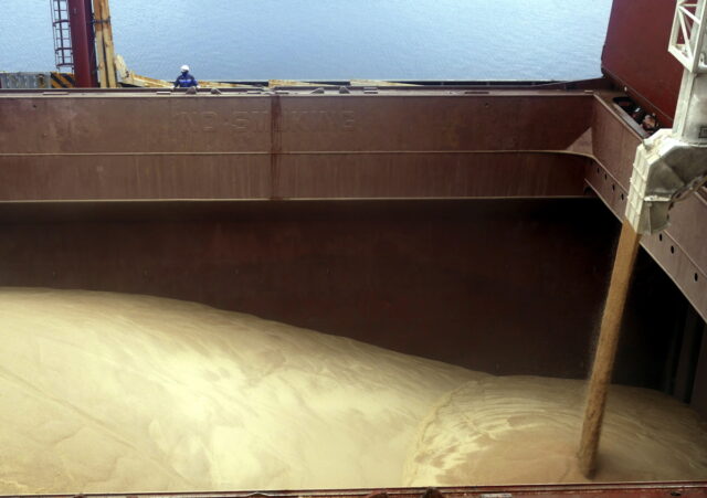 Ουκρανικά σιτηρά: Εξασφαλίστηκε για δυο μήνες ο παγκόσμιος εφοδιασμός