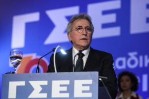 Δεσμεύθηκαν οι τραπεζικοί λογαριασμοί του προέδρου της ΓΣΕΕ, Γιάννη Παναγόπουλου