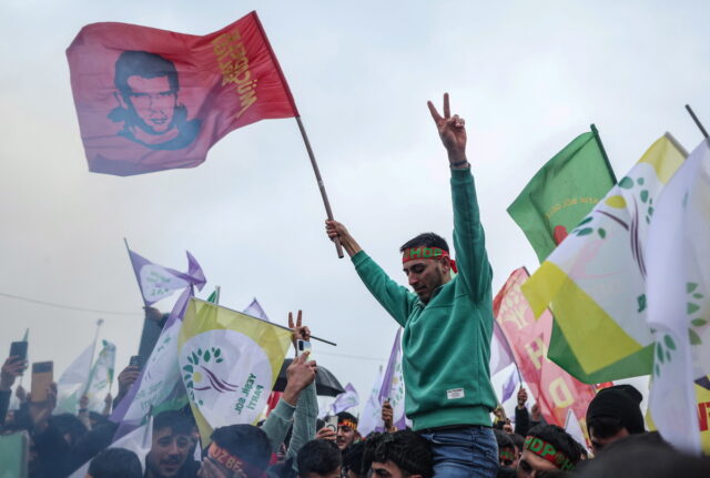 Τουρκία: Κύμα συλλήψεων Κούρδων και δημοσιογράφων καθώς πλησιάζουν οι εκλογές