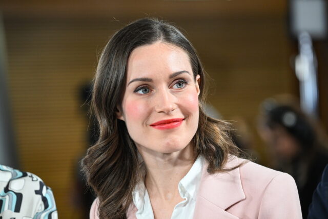 Φινλανδία: Η απερχόμενη πρωθυπουργός Σάνα Μάριν παραιτείται από την ηγεσία του Σοσιαλδημοκρατικού Κόμματος