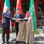 Κίνα: Το Ιράν και η Σαουδική Αραβία αποκαθιστούν τις διπλωματικές τους σχέσεις