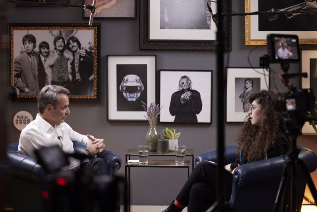 Μητσοτάκης για υποψηφιότητα Κώστα Αχ. Καραμανλή: «Ο βουλευτής εκλέγεται, δεν διορίζεται – Η τελική επιλογή είναι δική μου»