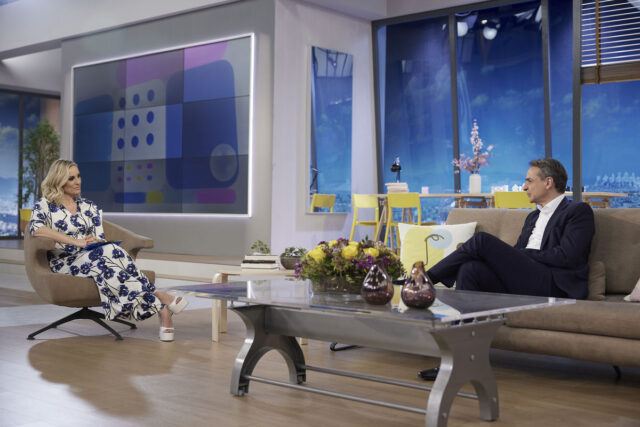 Μητσοτάκης για Τέμπη: «Ιδιωτικά μπορεί και να έκλαψα – Αισθάνθηκα μεγάλη πίεση»