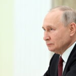 Επίσκεψη Πούτιν σε Χερσώνα και Λουχάνσκ