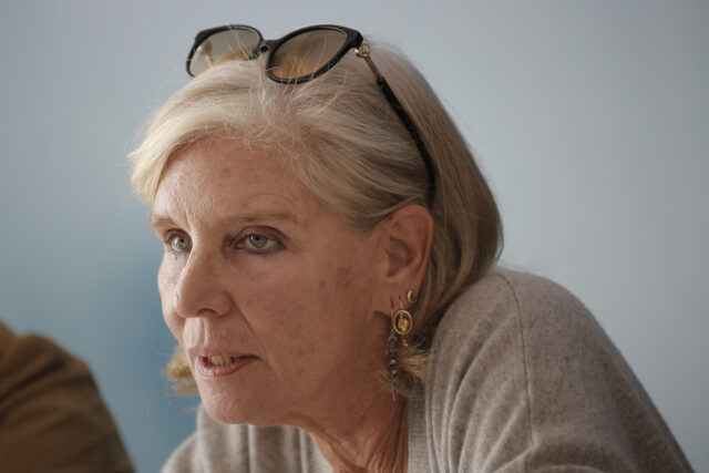 Σε στενό οικογενειακό κύκλο η κηδεία της Δέσποινας Γερουλάνου – Το συγκινητικό αντίο του Παύλου Γερουλάνου στην αδερφή του