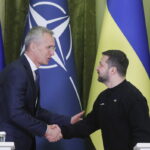 Στόλτενμπεργκ: «Το μέλλον της Ουκρανίας βρίσκεται εντός της ευρωατλαντικής οικογένειας»